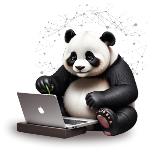 Possesive Panda